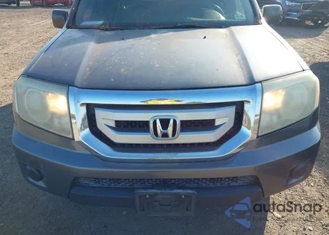 2011 Honda Pilot Lx из США, поврежденный, VIN 5FNYF3H2XBB010368
